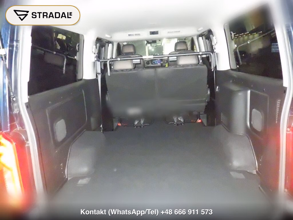 NISSAN CARAVAN VAN 5D GRAND PREMIUM GX, miniaturka 7