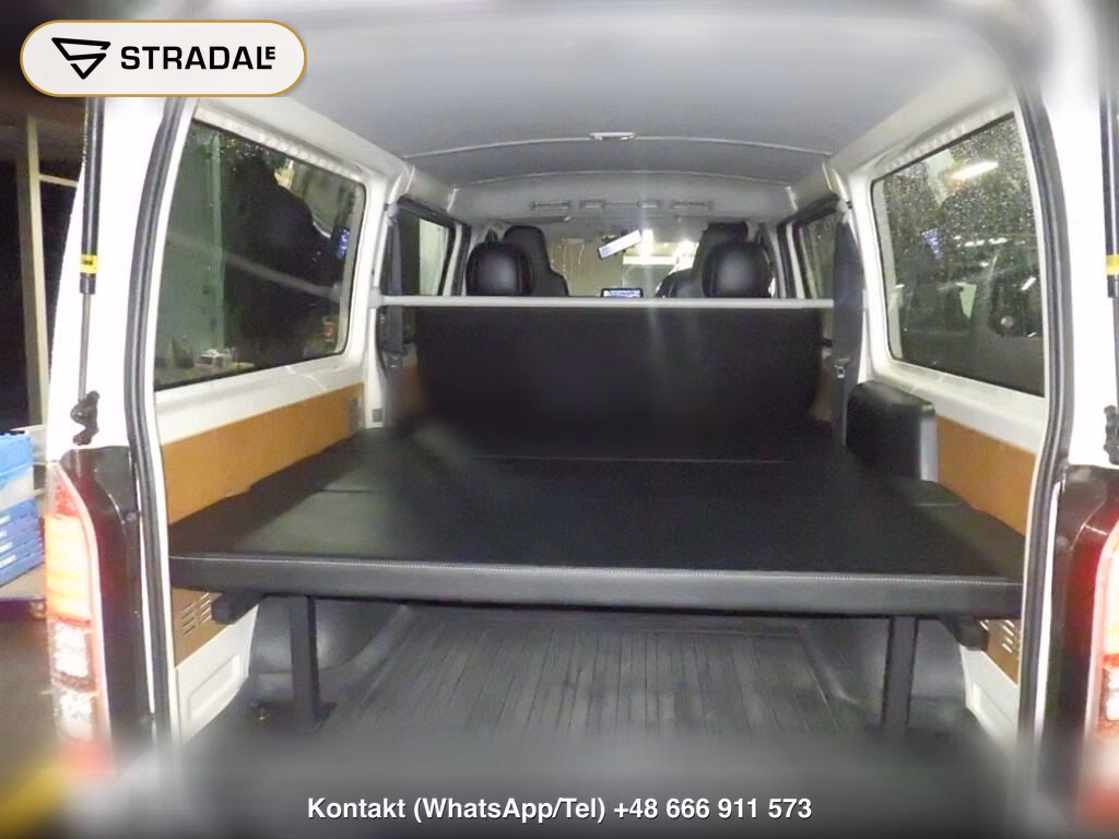 TOYOTA HIACE VAN 5D 4WD DX, miniaturka 7