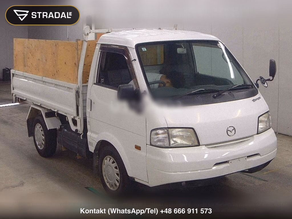 MAZDA BONGO TRUCK OTHERS, miniaturka 2