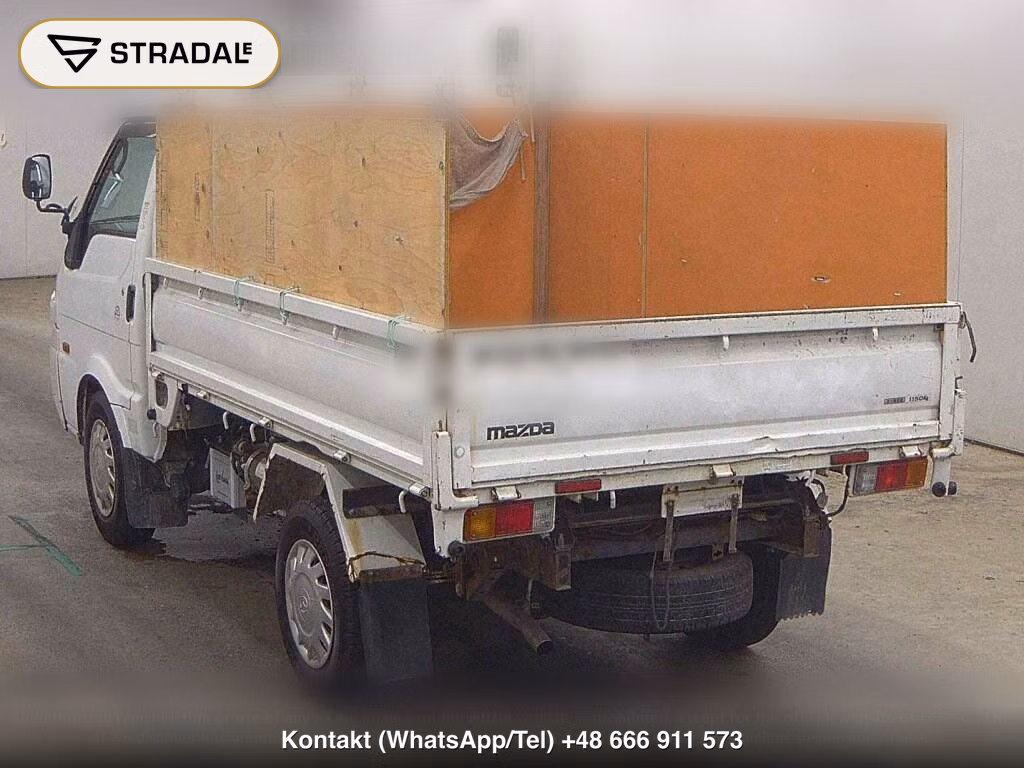 MAZDA BONGO TRUCK OTHERS, miniaturka 3