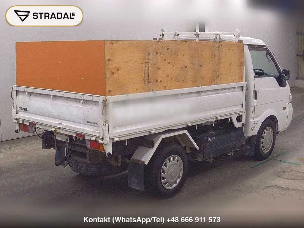 MAZDA BONGO TRUCK OTHERS, miniaturka 6