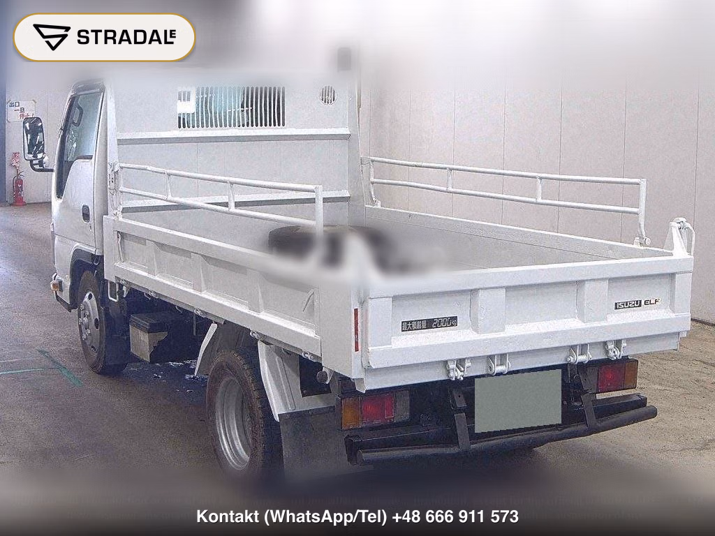 ISUZU ELF TRUCK 2D OTHERS, miniaturka 3