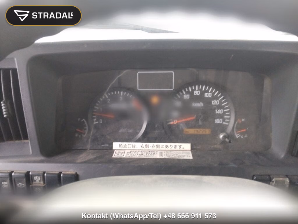 ISUZU ELF TRUCK 2D OTHERS, miniaturka 4