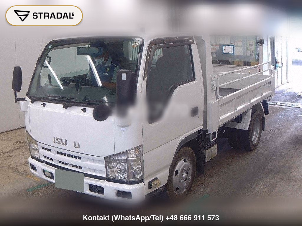 ISUZU ELF TRUCK 2D OTHERS, miniaturka 5