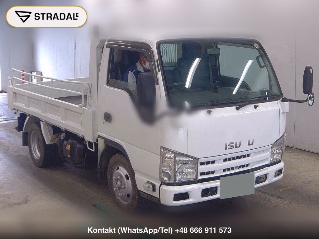 ISUZU ELF TRUCK 2D OTHERS 2014, aukcja z Japonii, zdjęcie 1
