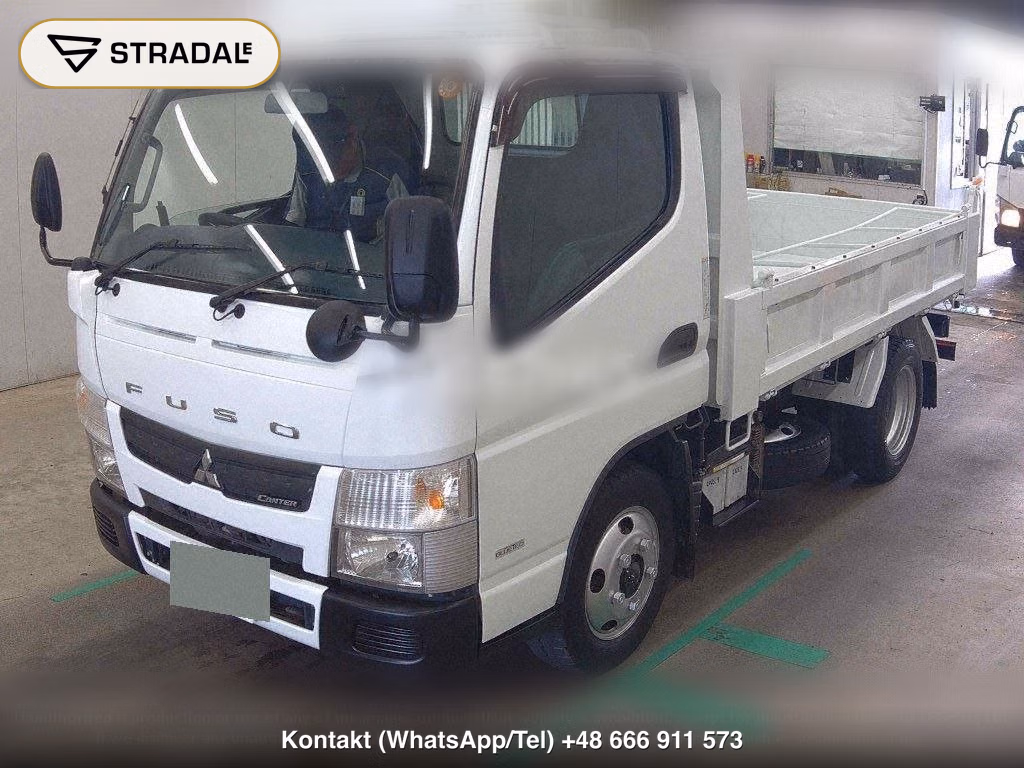 MITSUBISHI FUSO CANTER 2D DUMP, miniaturka 5