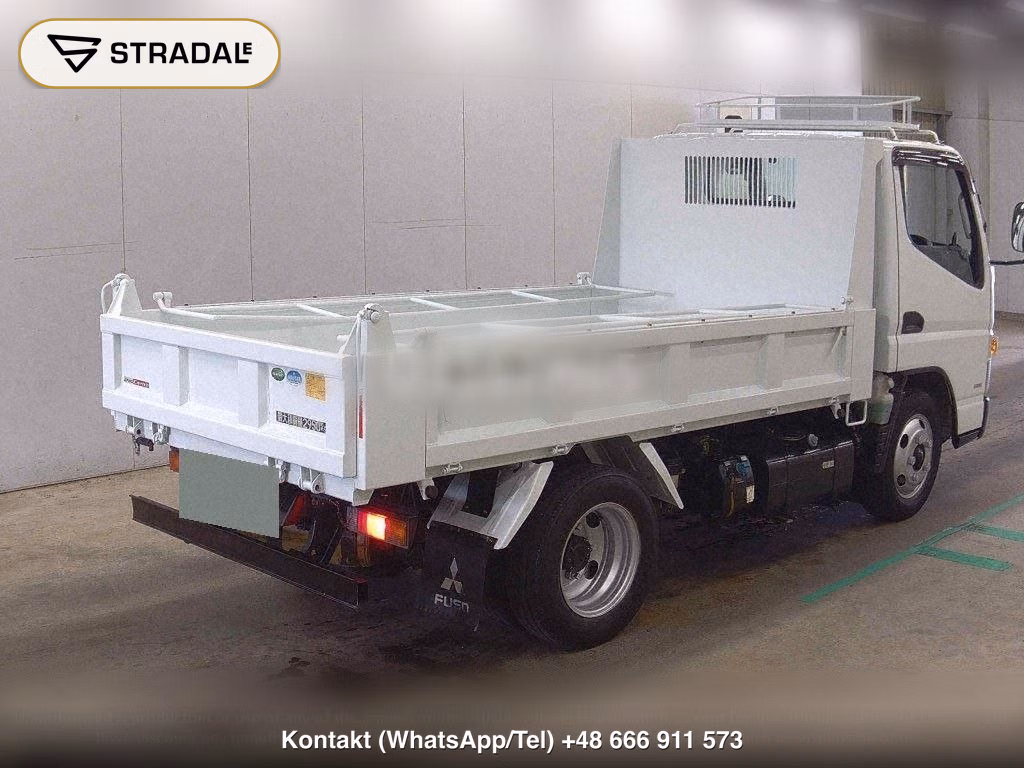 MITSUBISHI FUSO CANTER 2D DUMP, miniaturka 6