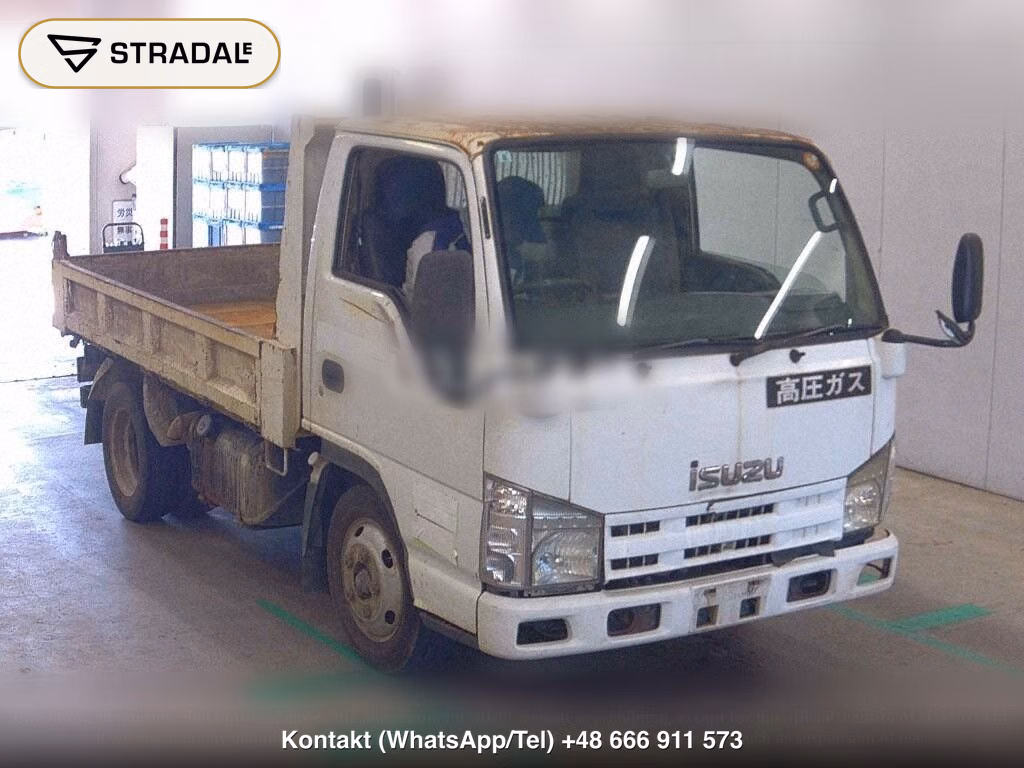 ISUZU ELF TRUCK 2D, miniaturka 2