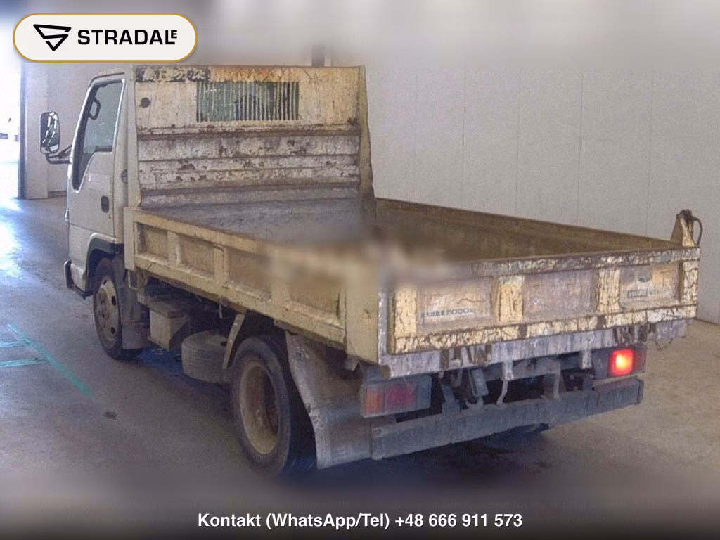 ISUZU ELF TRUCK 2D, miniaturka 3