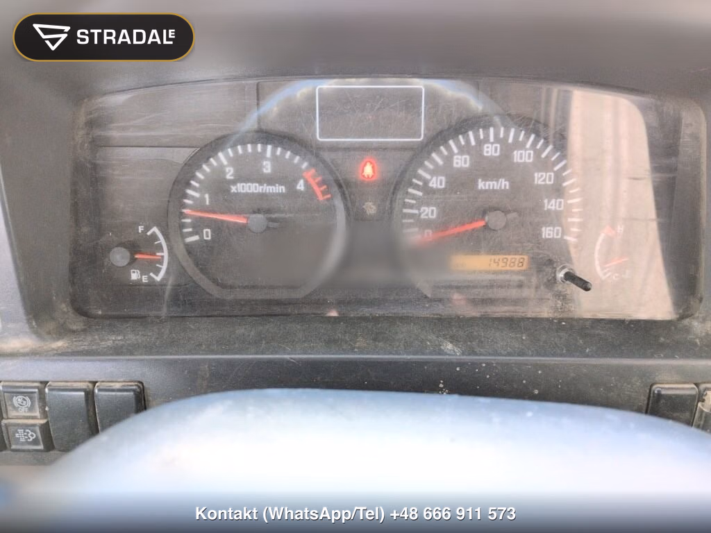 ISUZU ELF TRUCK 2D, miniaturka 4