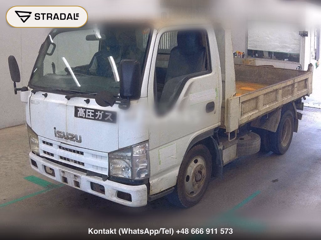 ISUZU ELF TRUCK 2D, miniaturka 5