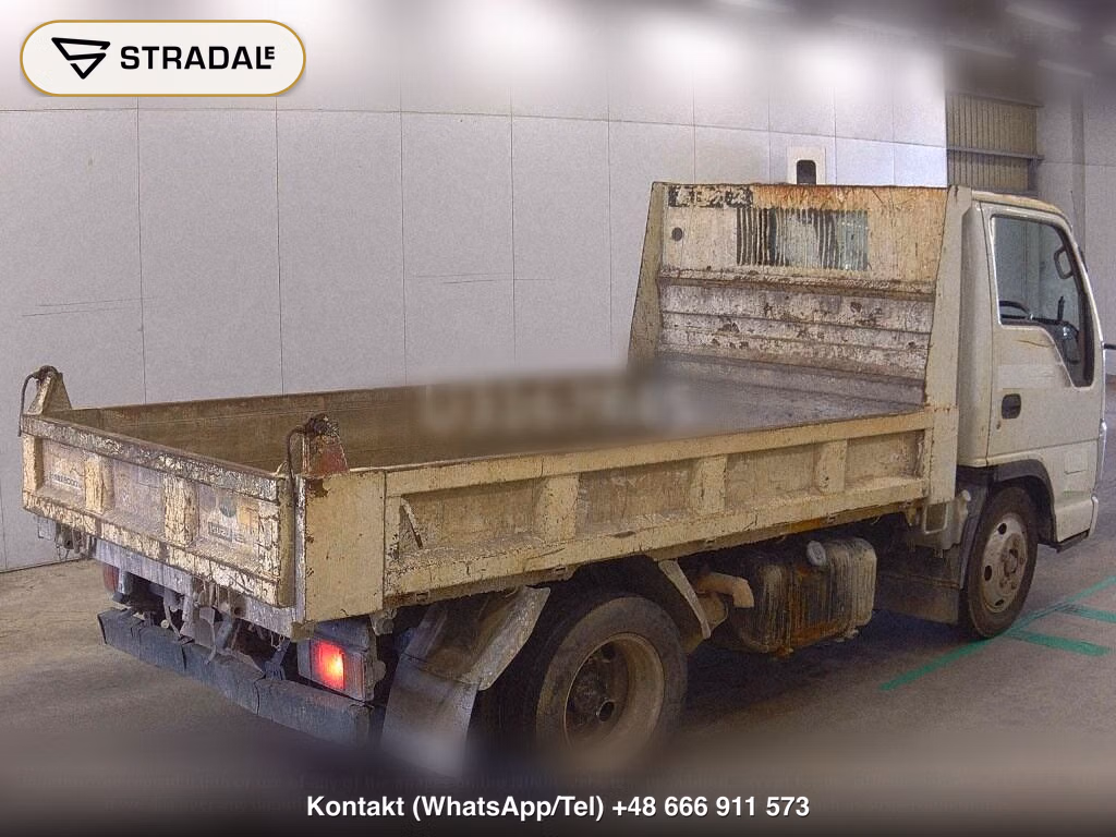 ISUZU ELF TRUCK 2D, miniaturka 6
