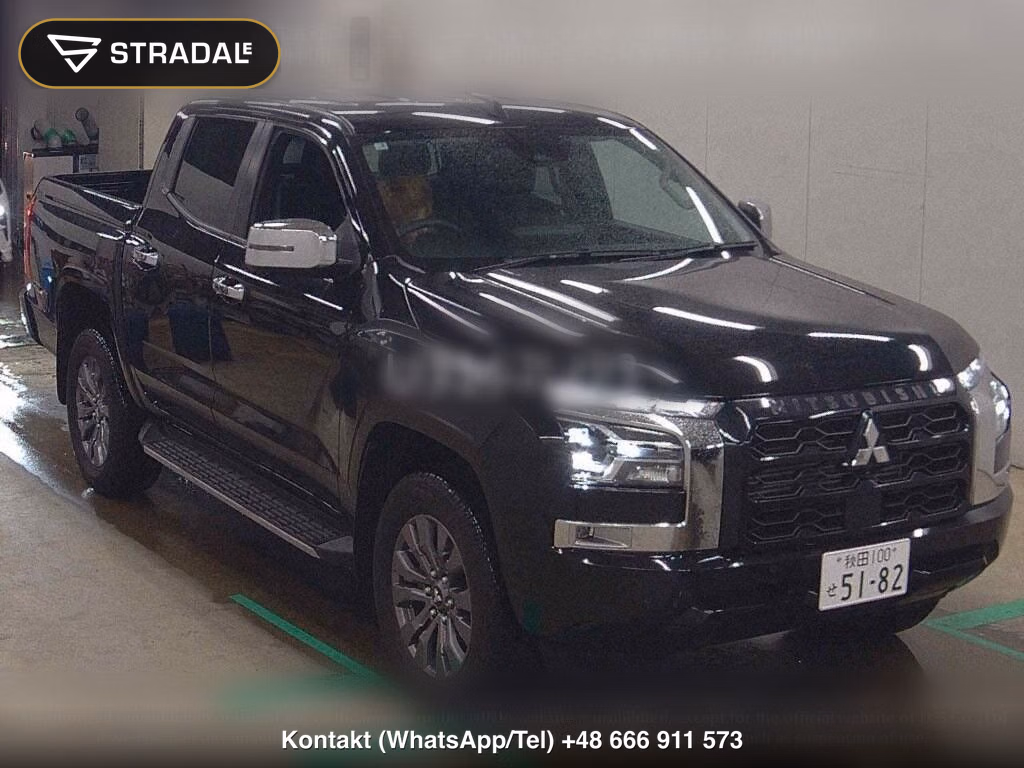 MITSUBISHI TRITON 4WD GLS, miniaturka 2