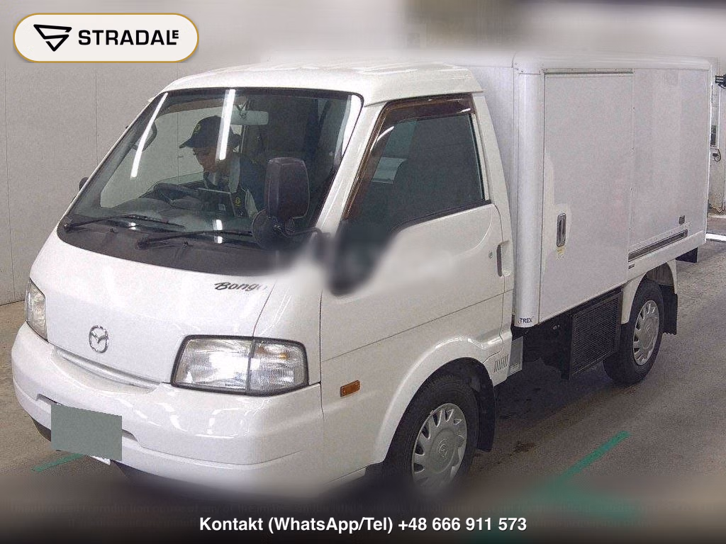 MAZDA BONGO TRUCK OTHERS, miniaturka 5
