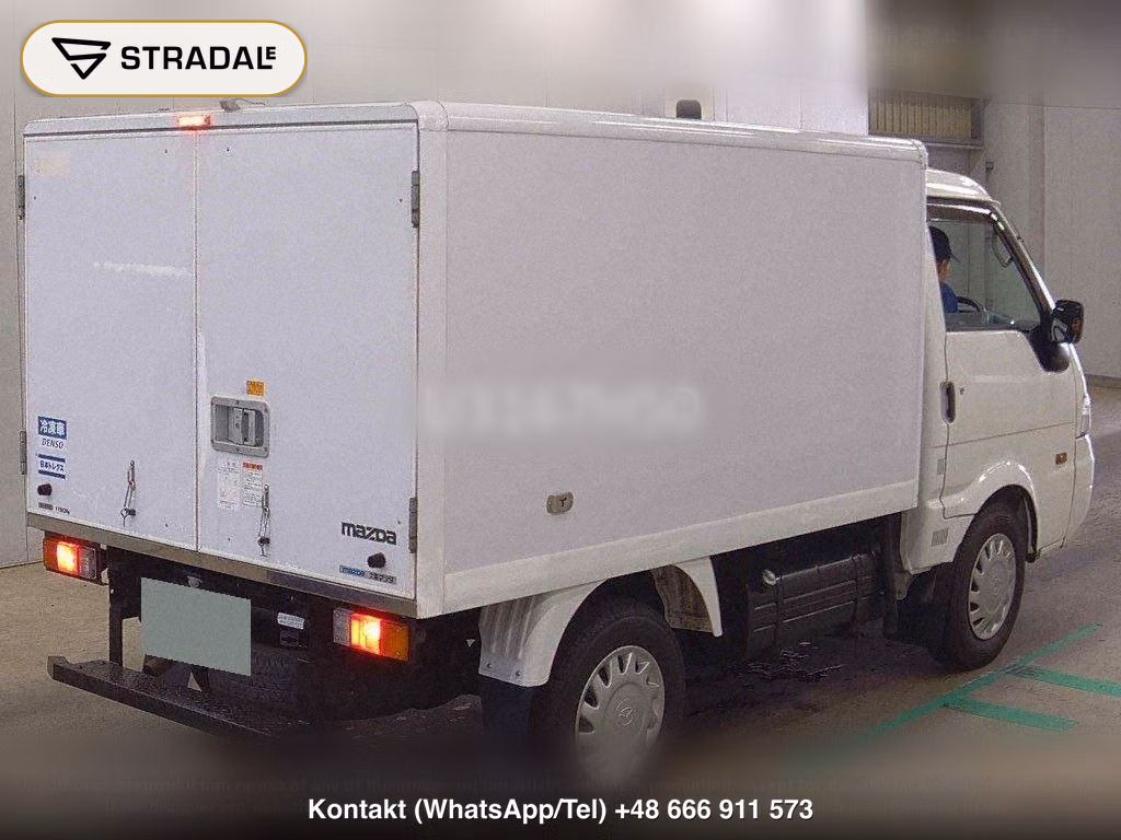 MAZDA BONGO TRUCK OTHERS, miniaturka 6
