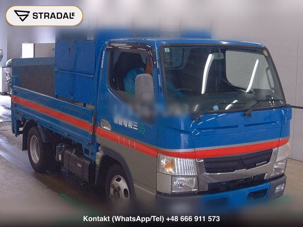 MITSUBISHI FUSO CANTER 2D OTHERS, miniaturka 2