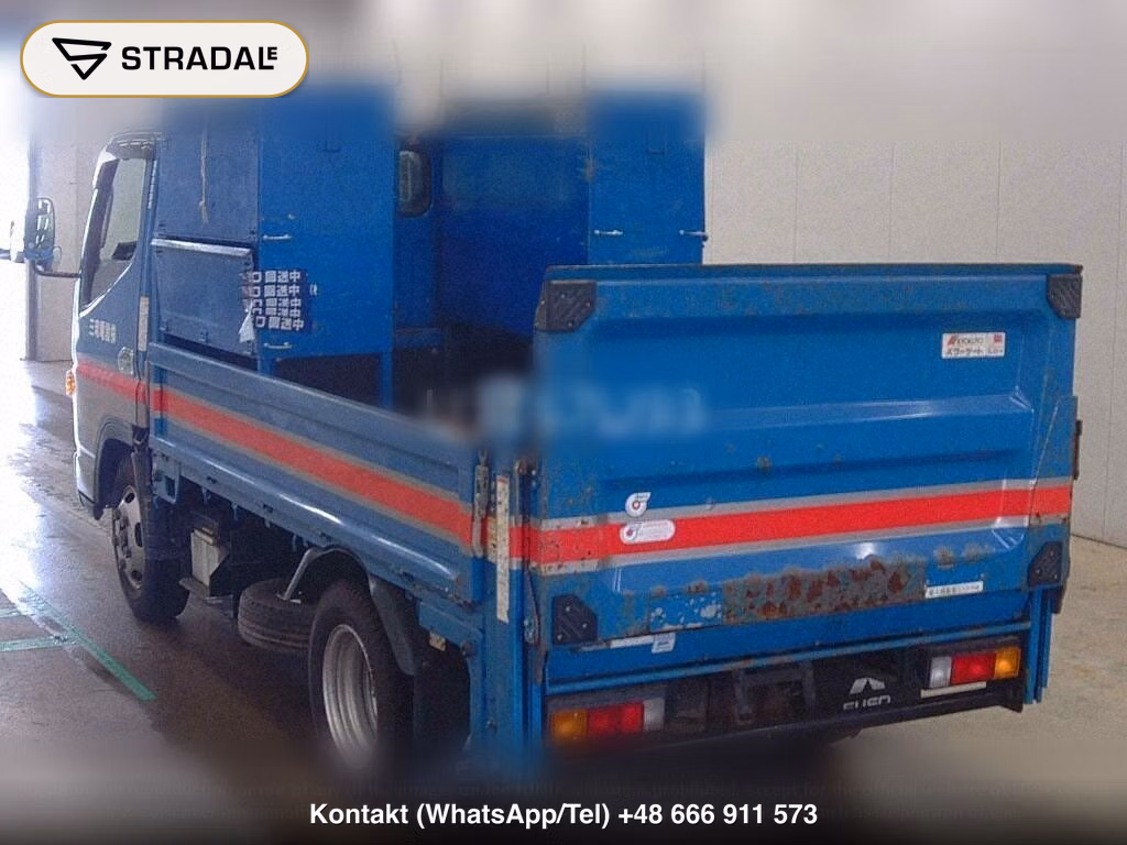 MITSUBISHI FUSO CANTER 2D OTHERS, miniaturka 3