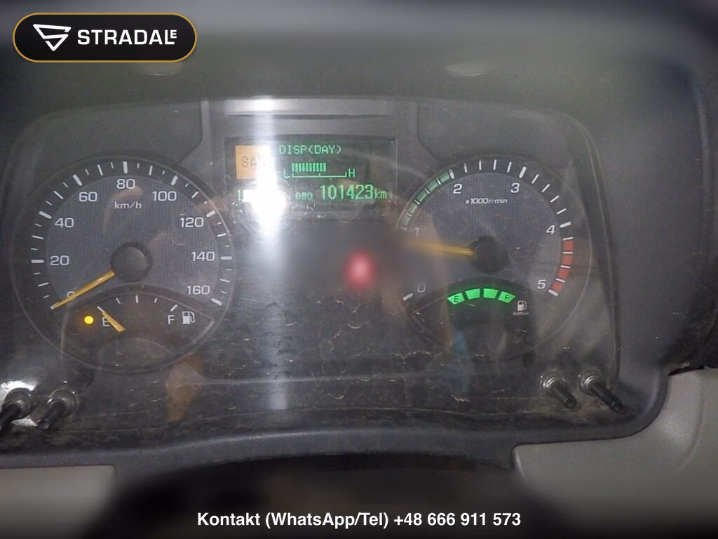 MITSUBISHI FUSO CANTER 2D OTHERS, miniaturka 4