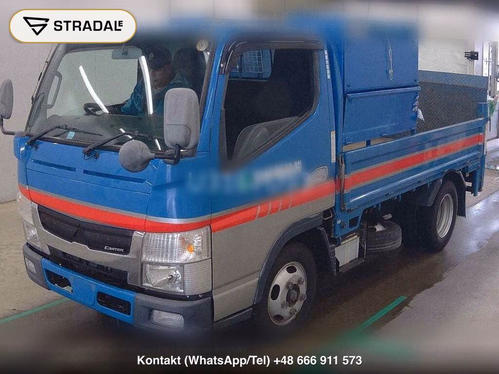 MITSUBISHI FUSO CANTER 2D OTHERS, miniaturka 5