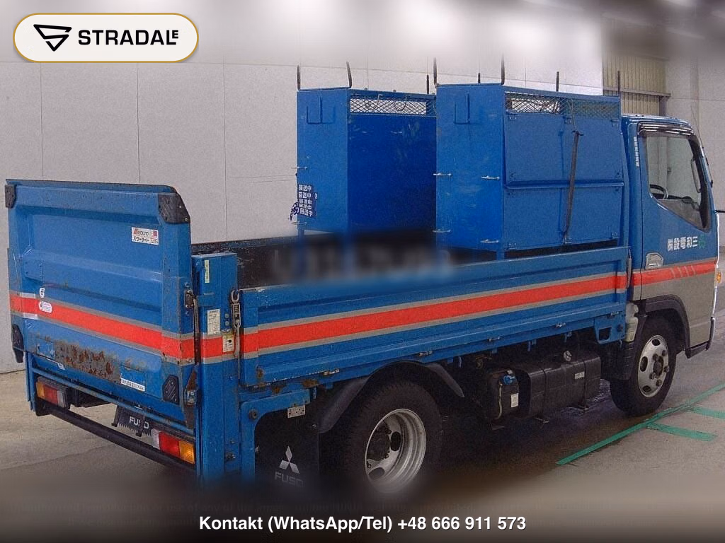 MITSUBISHI FUSO CANTER 2D OTHERS, miniaturka 6