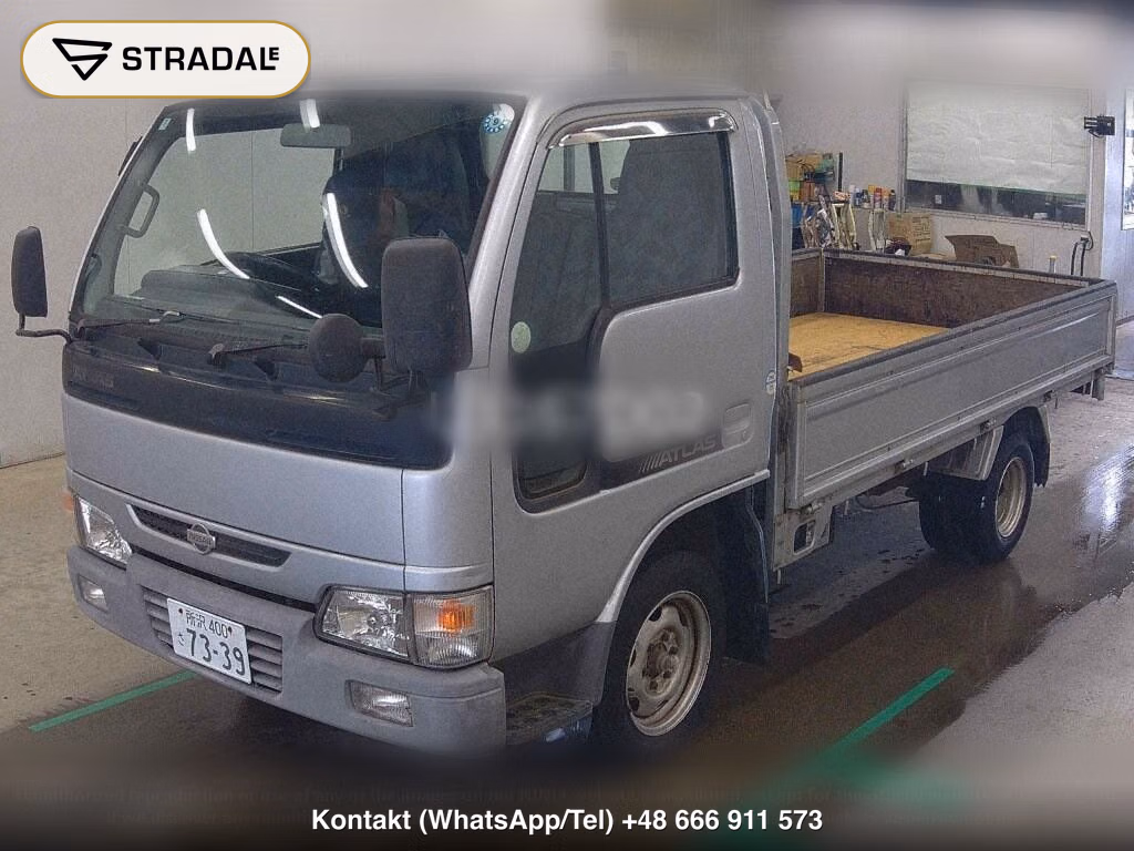 NISSAN ATLAS TRUCK 2D, miniaturka 5