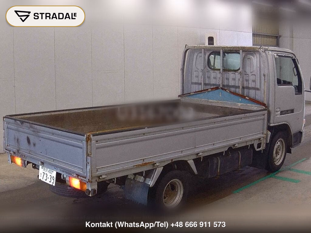NISSAN ATLAS TRUCK 2D, miniaturka 6