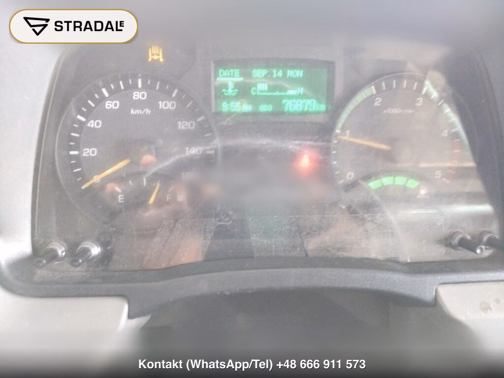 MITSUBISHI FUSO CANTER 2D ALL LOW DECK, miniaturka 4