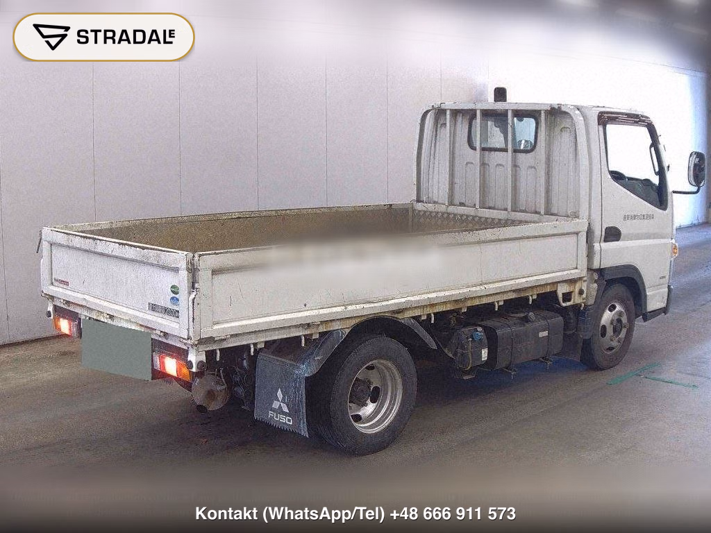 MITSUBISHI FUSO CANTER 2D ALL LOW DECK, miniaturka 6