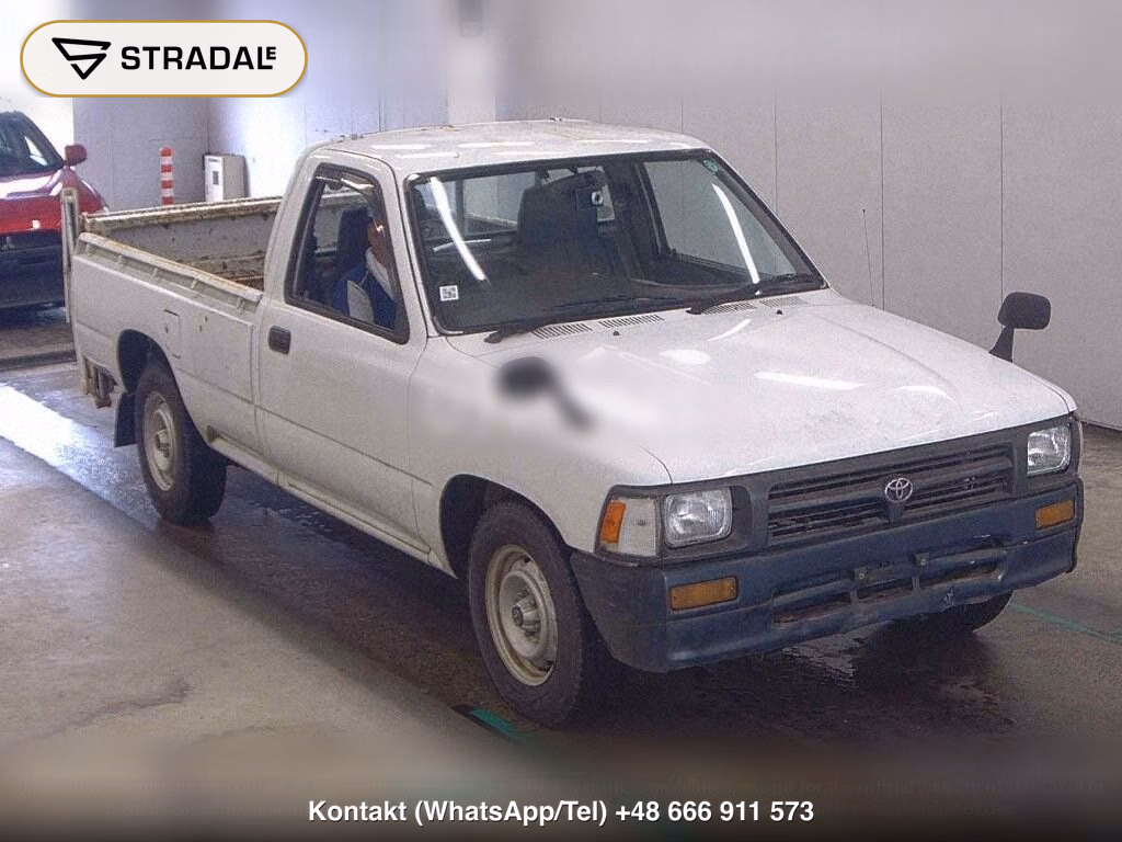 TOYOTA HILUX DX, miniaturka 2