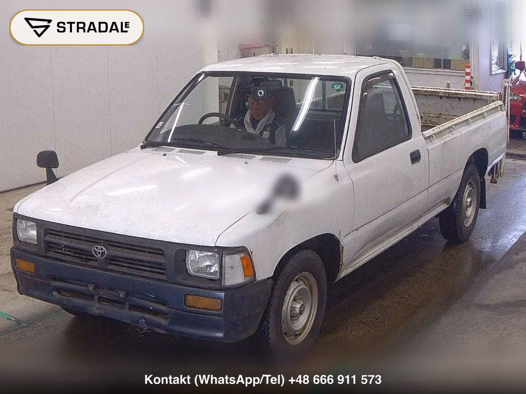 TOYOTA HILUX DX, miniaturka 5