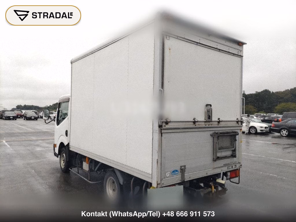 NISSAN ATLAS TRUCK 2D PANEL VAN, miniaturka 3