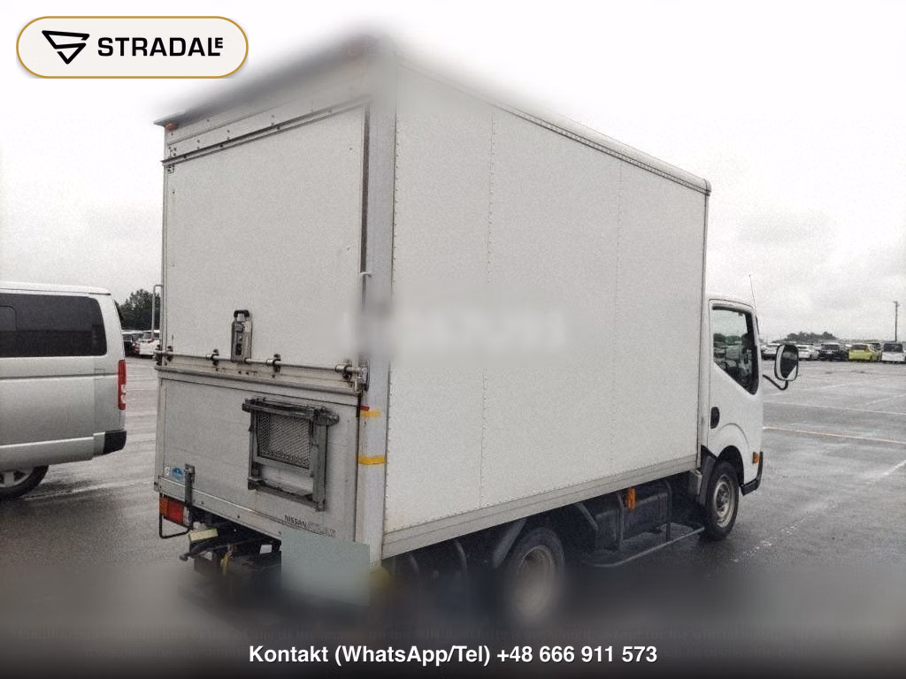 NISSAN ATLAS TRUCK 2D PANEL VAN, miniaturka 6