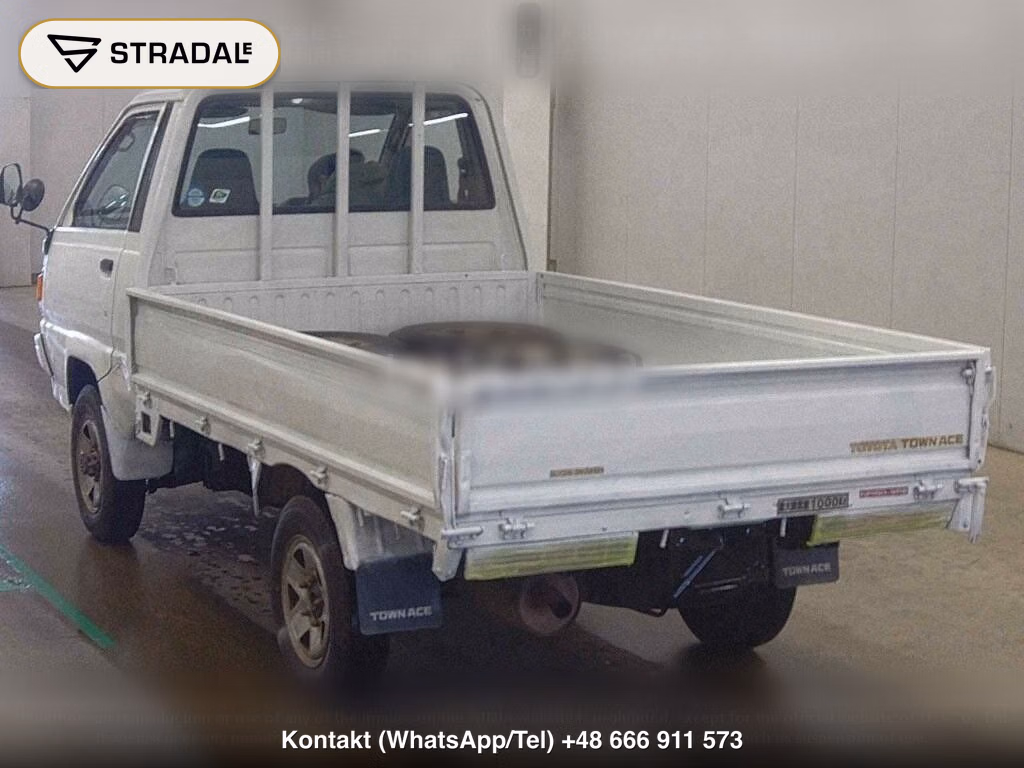 TOYOTA TOWNACE TRUCK 4WD, miniaturka 3