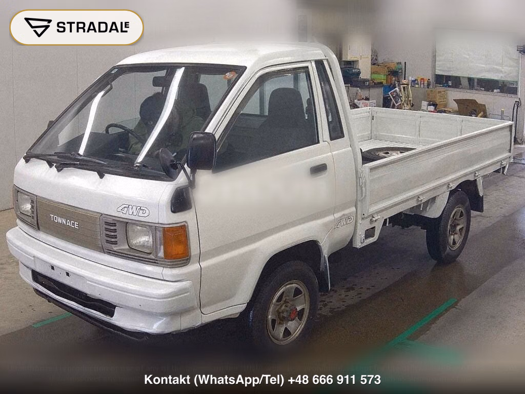 TOYOTA TOWNACE TRUCK 4WD, miniaturka 5