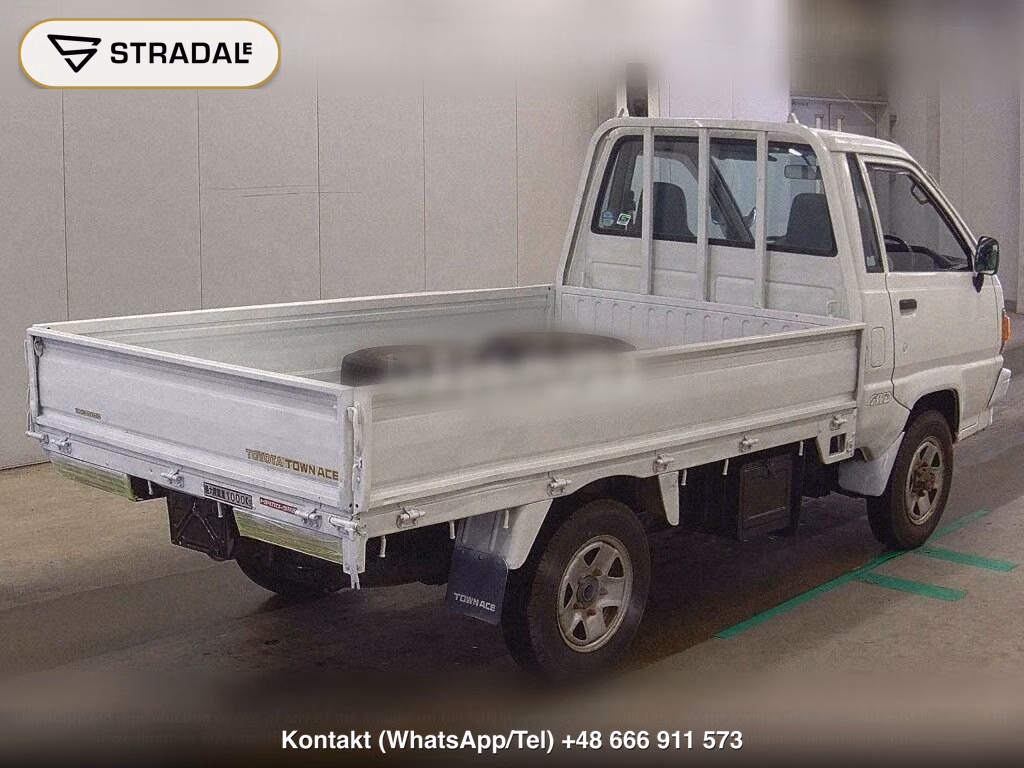 TOYOTA TOWNACE TRUCK 4WD, miniaturka 6
