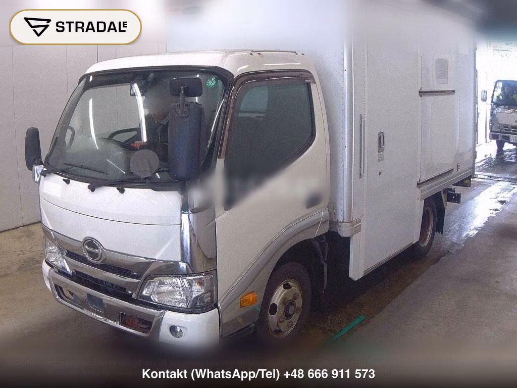 HINO DUTRO 2D OTHERS, miniaturka 5