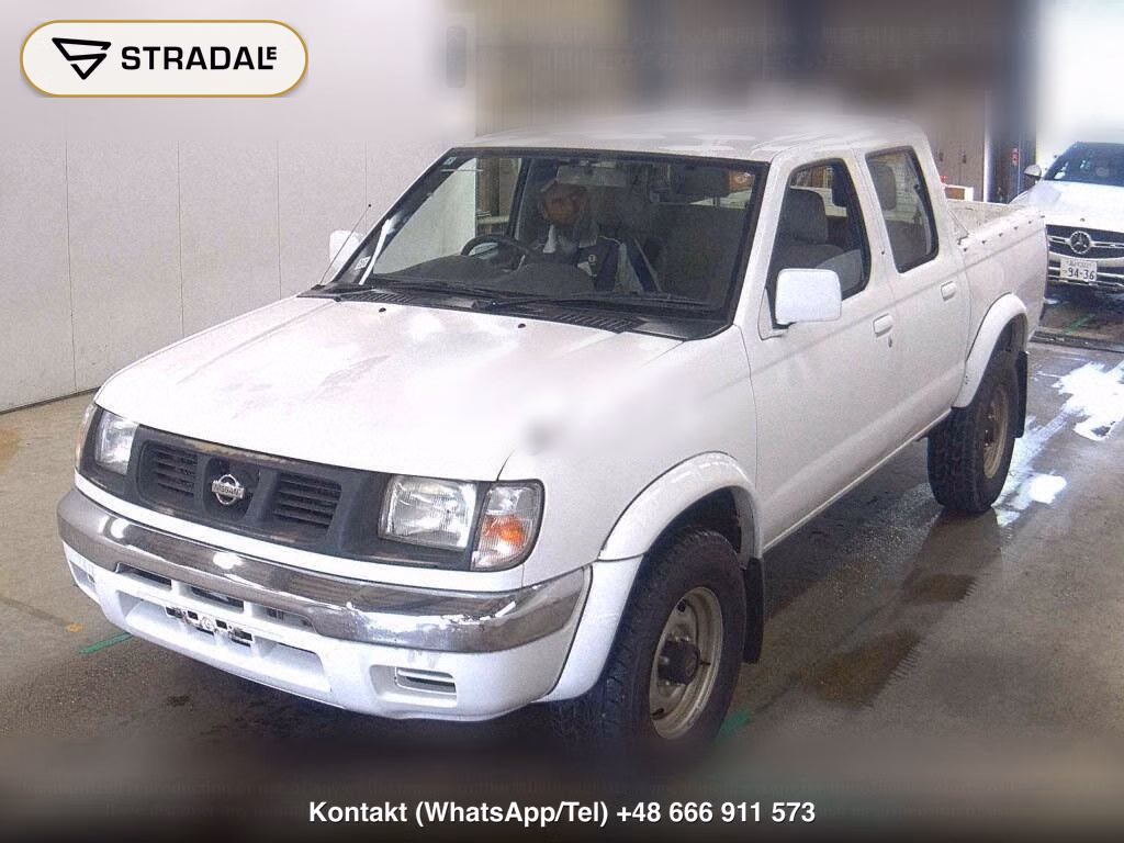 NISSAN DATSUN PICK UP 4D 4WD DOUBLE CAB AD-L, miniaturka 5