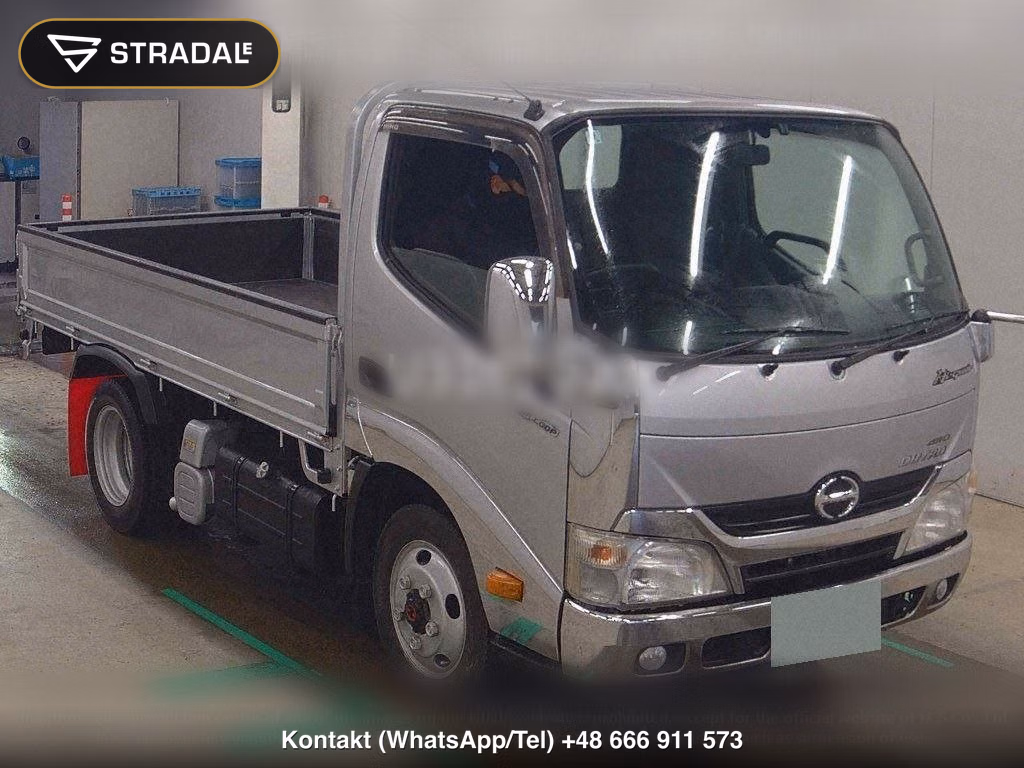 HINO DUTRO 2D 4WD, miniaturka 2
