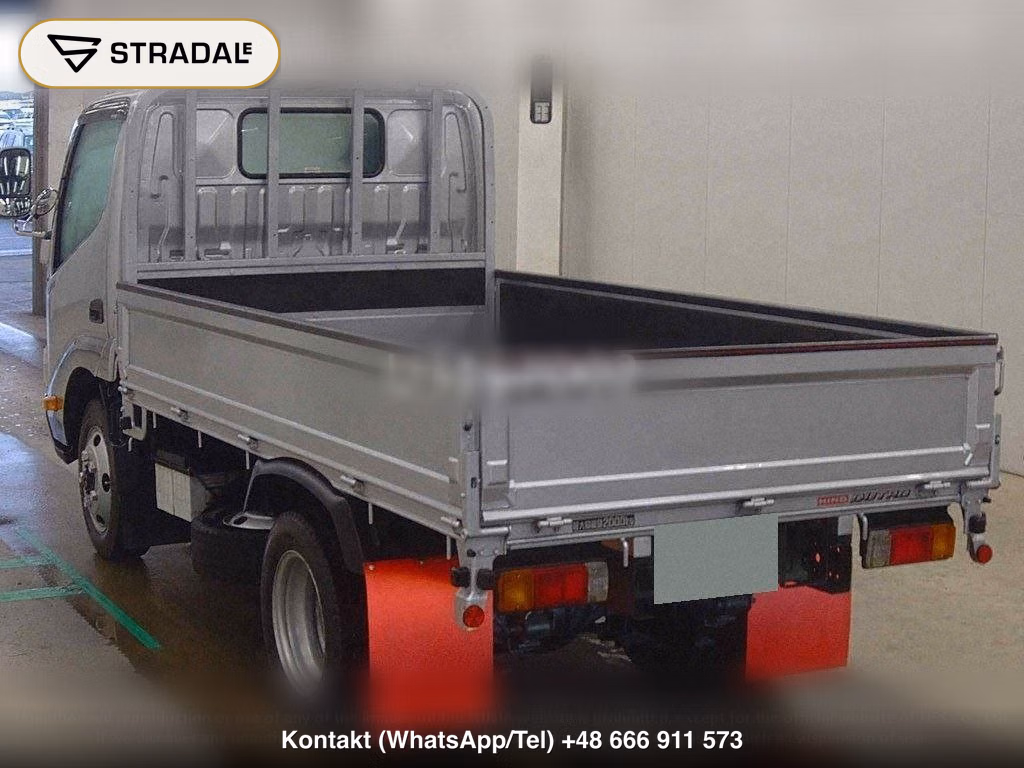 HINO DUTRO 2D 4WD, miniaturka 3