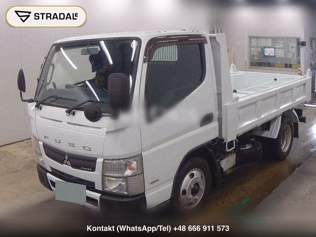 MITSUBISHI FUSO CANTER 2D DUMP, miniaturka 5
