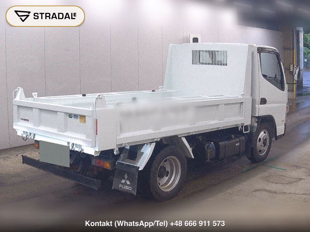 MITSUBISHI FUSO CANTER 2D DUMP, miniaturka 6