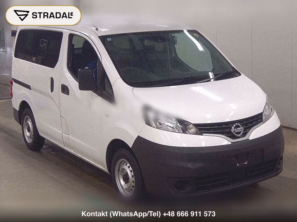 NISSAN NV200 VANETTE VAN DX, miniaturka 2
