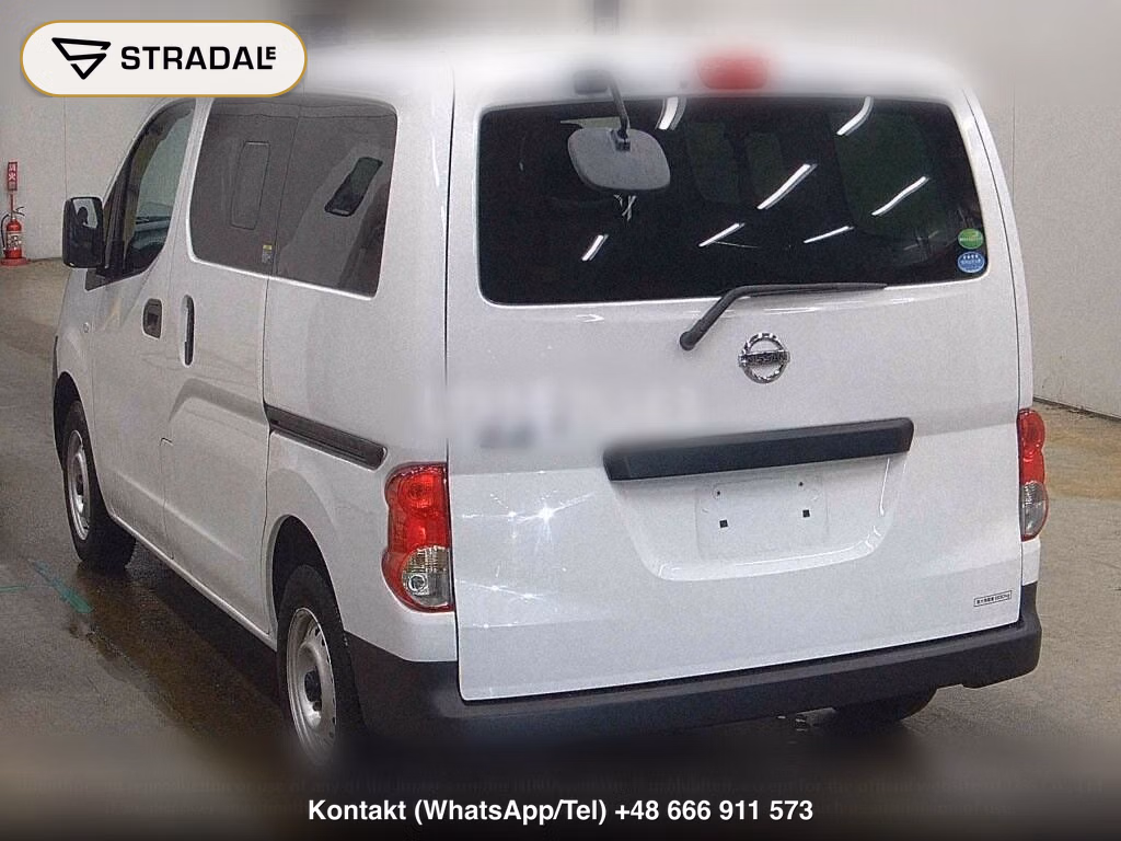 NISSAN NV200 VANETTE VAN DX, miniaturka 3
