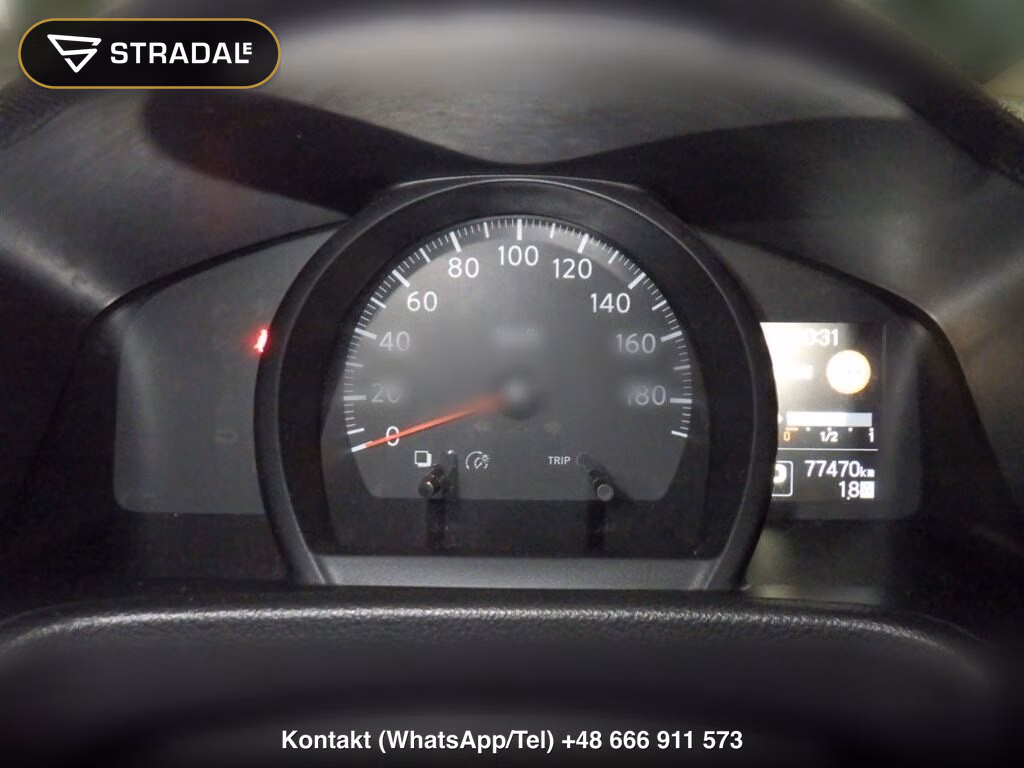 NISSAN NV200 VANETTE VAN DX, miniaturka 4