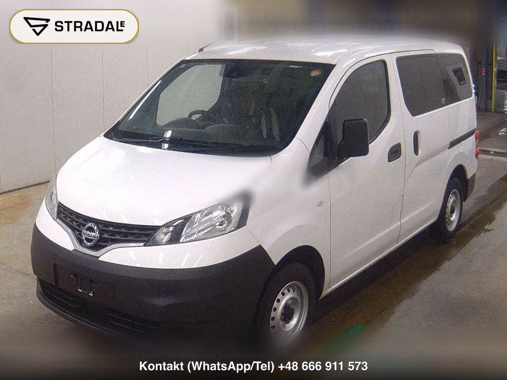 NISSAN NV200 VANETTE VAN DX, miniaturka 5