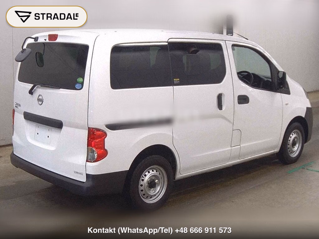 NISSAN NV200 VANETTE VAN DX, miniaturka 6