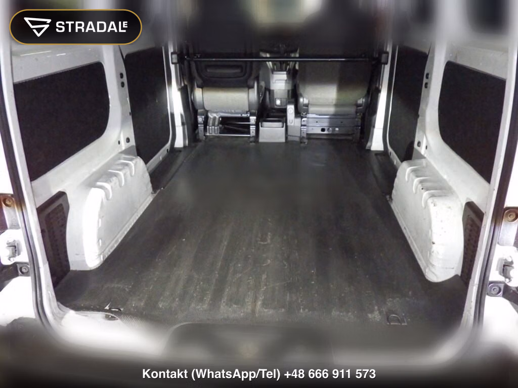 NISSAN NV200 VANETTE VAN DX, miniaturka 7