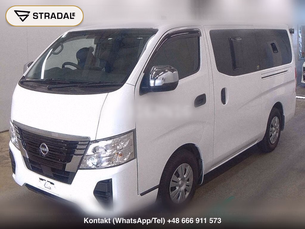 NISSAN CARAVAN VAN 5D LONG EX, miniaturka 5