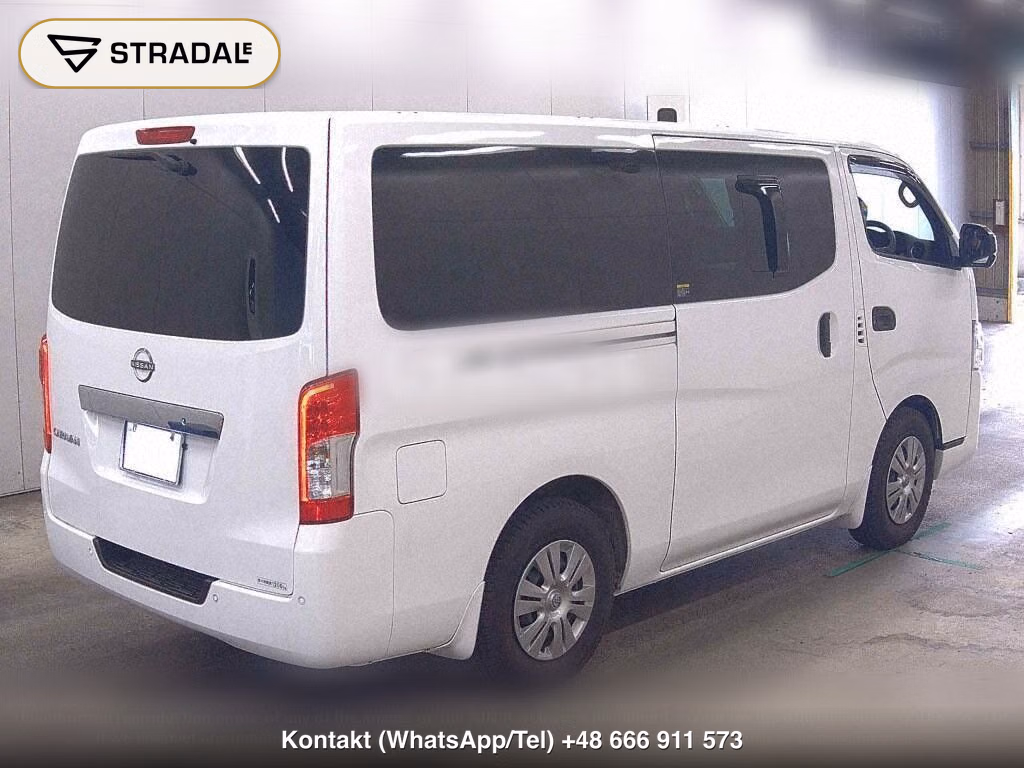 NISSAN CARAVAN VAN 5D LONG EX, miniaturka 6