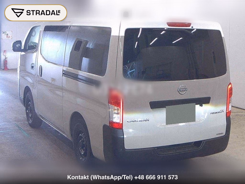 NISSAN CARAVAN VAN 5D 4WD GRAND PREMIUM GX, miniaturka 3